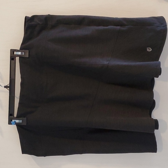 GG Blue Luxe Sport Space Dye Flounce Skort XXL - Picture 6 of 8